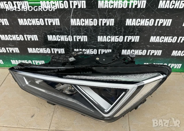 Фар ляв фарове Full Led за Сеат Леон Seat Leon Cupra