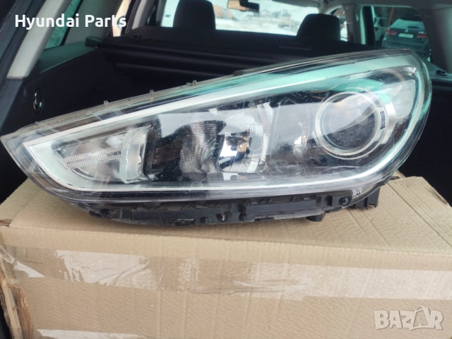 Фар Hyundai i30 3 