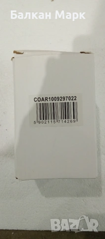 Бяла керамична тапа „Клик-Клак“ за мивка, умивалник – CERSANIT, снимка 4 - Смесители - 53082264