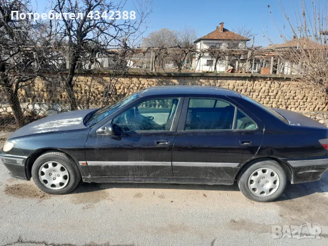 Пежо 406, снимка 4 - Автомобили и джипове - 48487423