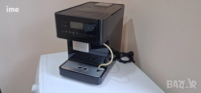 Кафеавтомат / кафемашина - робот. НОМЕР 02. . Miele CM6150. Typ 501. Работи с мляно..., снимка 7 - Кафемашини - 53139561