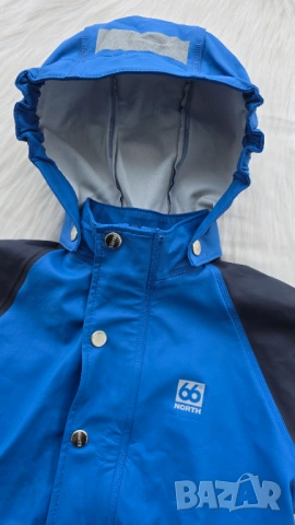 Гащеризон за дъжд 66 North Iceland - 2 години, снимка 2 - Бебешки гащеризони - 53505608