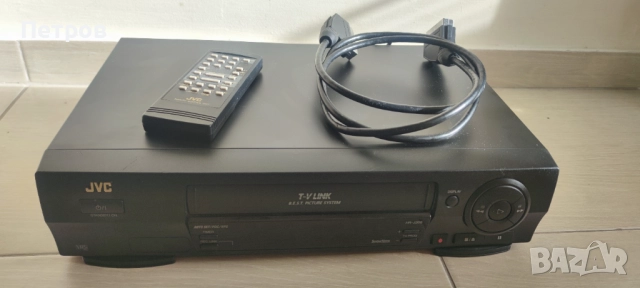 Видео JVC VHS 