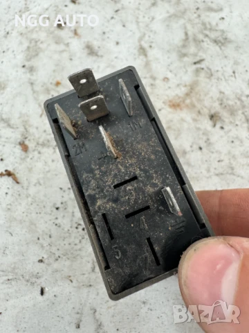 реле централно заключване, italamec, 12V, 30A, 358, Centalina Bloccaporte, снимка 2 - Части - 51398398