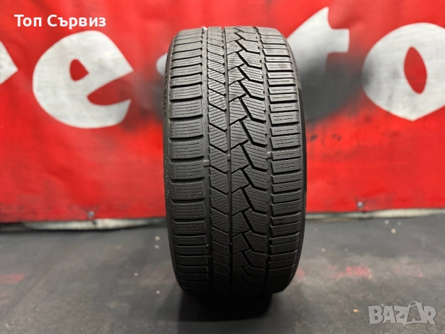235 35 20, Зимна гума, Continental WinterContactTS860S, 1 брой, снимка 2 - Гуми и джанти - 52655204