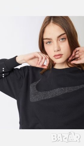 Оригинална блуза Nike, снимка 3 - Блузи с дълъг ръкав и пуловери - 45304091