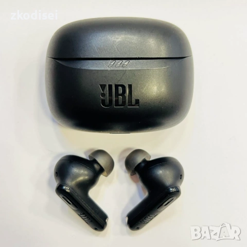 Bluetooth слушалки JBL TUNE BEAM 2