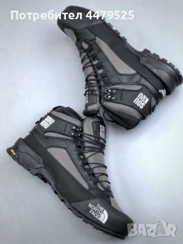 Нови обувки The North Face Glenclyffe Boot Undercover SOUKUU ., снимка 3 - Мъжки боти - 53331659