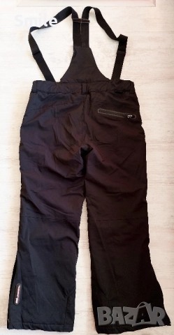 Мъжки ски/сноуборд панталон/гащеризон ACTIVE by Tchibo / RECCO ® / TCM, снимка 5 - Зимни спортове - 52955844