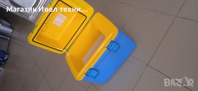 хладилна чанта кутия WAECO frigobox, снимка 6 - Хладилни чанти - 45964395