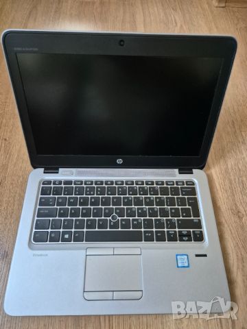 С FULL HD Hp EliteBook 820 G3, снимка 1 - Лаптопи за работа - 46128325