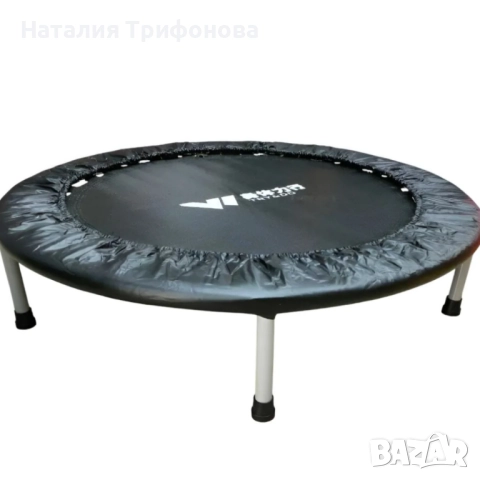 Фитнес трамплин 36" – ефективна тренировка у дома за енергия, тонус и изгаряне на калории, снимка 3 - Фитнес уреди - 52388454