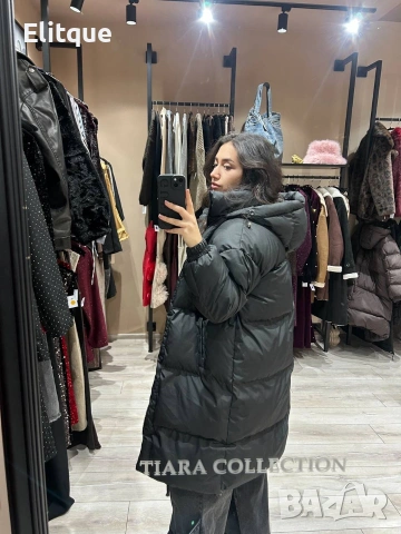 дълго яке , снимка 2 - Якета - 53286313