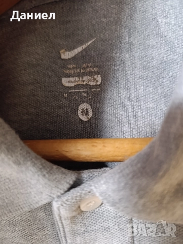 Поло тениска Nike, снимка 4 - Тениски - 52907930