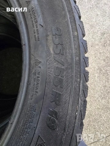 гуми, снимка 2 - Гуми и джанти - 53347433