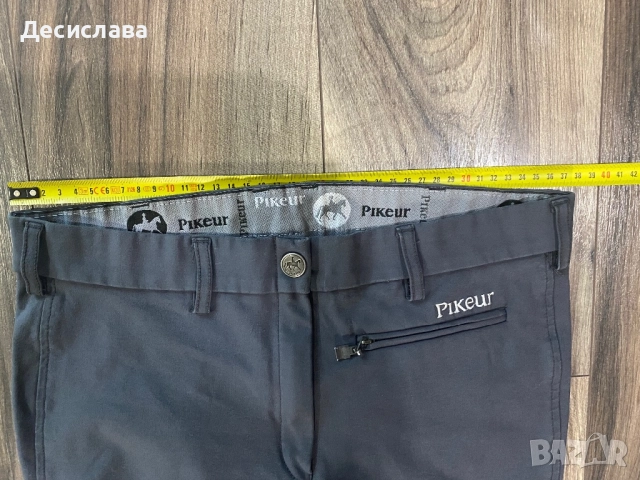 Брич панталони за езда Pikeur и Back2back, снимка 5 - Други спортове - 52097709