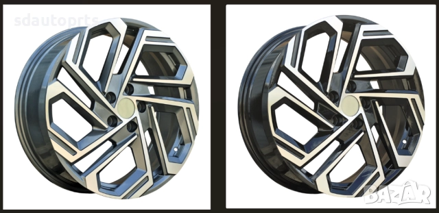 18" 19" Джанти Хюндай 5x114.3 Hyundai Ionic Kona Tucson Santa Fe Sonata EV