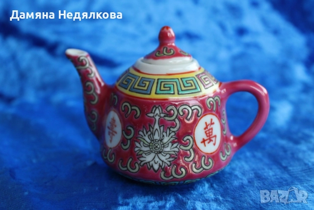 китайски сервиз , снимка 2 - Сервизи - 51750396