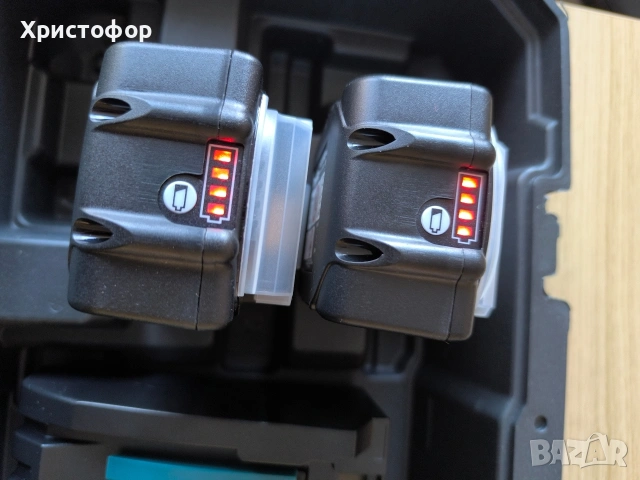 Ел. верижен трион на батерии, снимка 5 - Моторни триони/резачки - 53736209