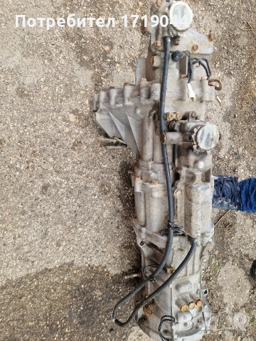 скоросна кутия сузуки витара с раздатката без кужуха в идеално састояние без харкания шум, снимка 10 - Части - 53242145