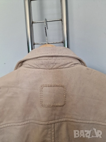 Страхотно дамско кожено яке TAGHA размер М, снимка 9 - Якета - 51764497