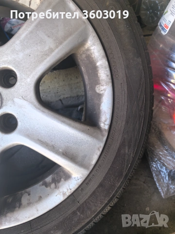 Летни гуми, снимка 3 - Гуми и джанти - 53590736