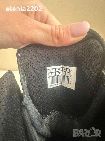 Кубинки HAIX номер 38, снимка 9 - Дамски боти - 53931286