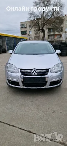 VW Golf 5 Variant, 1.9 TDI 4 Motion, 2008г. 6 скорости, снимка 2 - Автомобили и джипове - 48223036