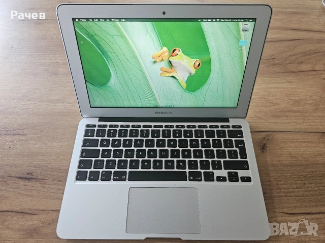 MacBook Air 11" 2014