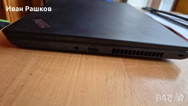 Lenovo ThinkPad L490, снимка 3 - Лаптопи за работа - 54138101