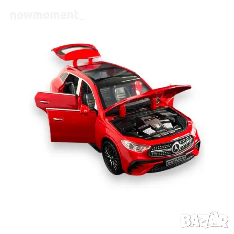 Модел Mercedes GLC,1:32, снимка 4 - Коли, камиони, мотори, писти - 49149231