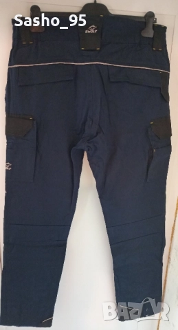 Работни панталони L,XL, снимка 2 - Панталони - 52079493