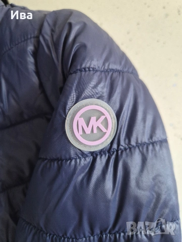 Детско зимно яке Michael Kors 2-3 г., снимка 7 - Детски якета и елеци - 53975325