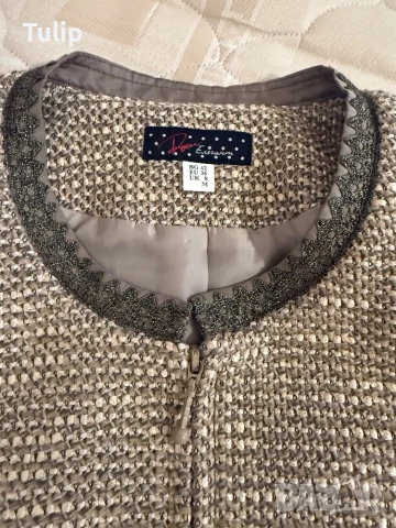 Сако тип Шанел от Роси фешън, снимка 2 - Сака - 53934294