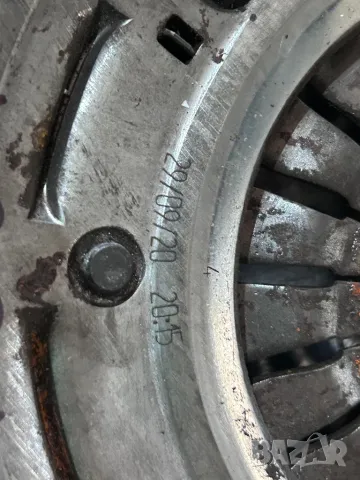 съединител 1.6 мерцедес бенц w205 c class, снимка 3 - Части - 49933865