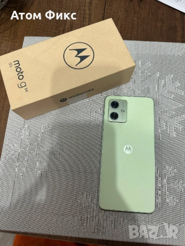 Motorola G54 – като нов | 8GB RAM / 256GB | 120 Hz | NFC, снимка 2 - Motorola - 53331618