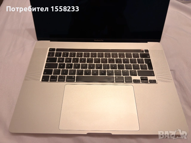 MacBook Pro 16, 2019 Touch Bar , снимка 5 - Лаптопи за работа - 54254847