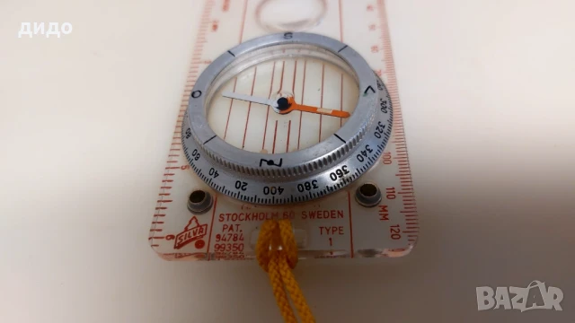 Компас silva , снимка 4 - Екипировка - 50489154