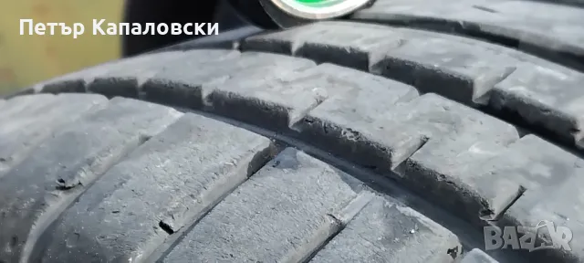 Гуми 195 50 15 Ханкук Hankook 4 броя. Нов внос. Не са нови. , снимка 2 - Гуми и джанти - 49644897