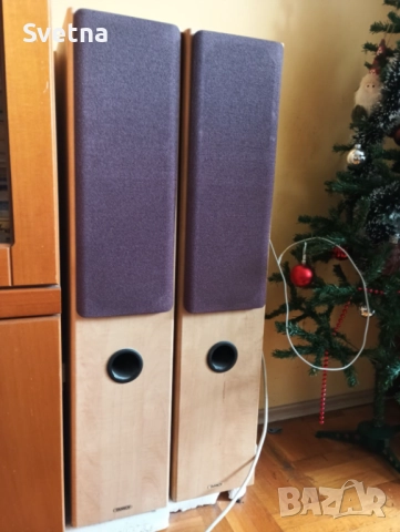 Tannoy - Аудиофилски комплект за слушане на качествена музика или домашно кино от висок клас, снимка 7 - Тонколони - 52476789