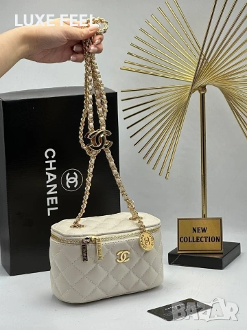 CHANEL 💎Дамски Чанти , снимка 11 - Чанти - 54153234