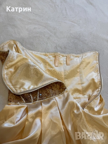 Дамска рокля, снимка 4 - Рокли - 51788305