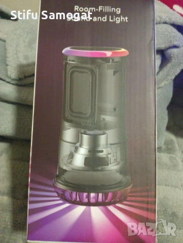 Anker soundcore glow