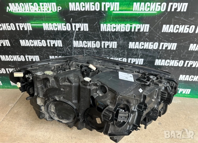 Фар ляв фарове BMW LED за Бмв Х3 Х4 Bmw X3 G01 LCI Bmw X3 G02 фейс, снимка 5 - Части - 52730789