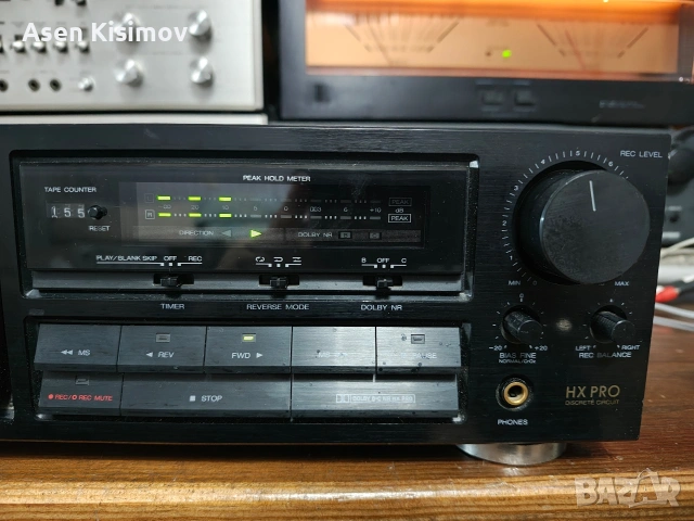 Aiwa ad-R505, снимка 6 - Декове - 53976418