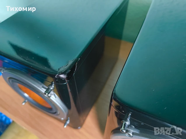 JVC SP-EXP1 Wood cone / Тонколони, снимка 6 - Тонколони - 51331558