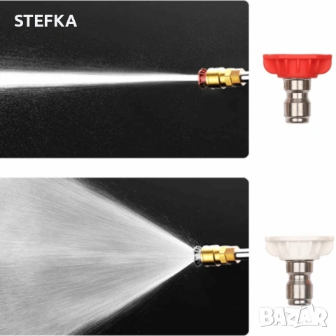 Акумулаторна водоструйка 66€, снимка 4 - Други инструменти - 54247903