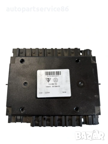 Контролен модул седалка за Volkswagen Touareg (2008-2010) 7L0959760