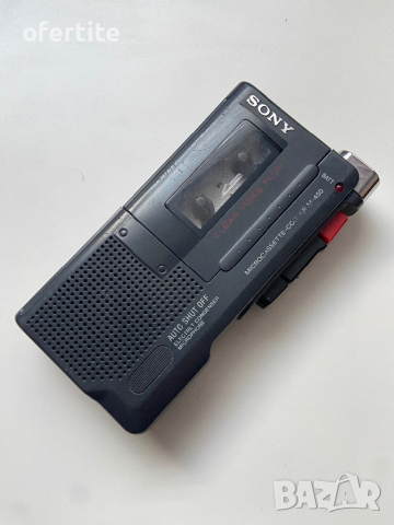 ✅ Диктофон 🔝 Sony M-450