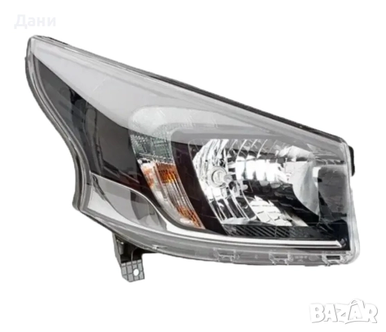 Фар Опел Виваро, Рено Трафик, Фиат Таленто, Opel Vivaro, Renault Trafic, Fiat Talento 